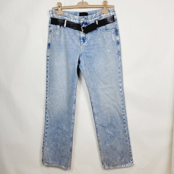 🆕️ RtA Dexter metallic jeans - Picture 3 of 10